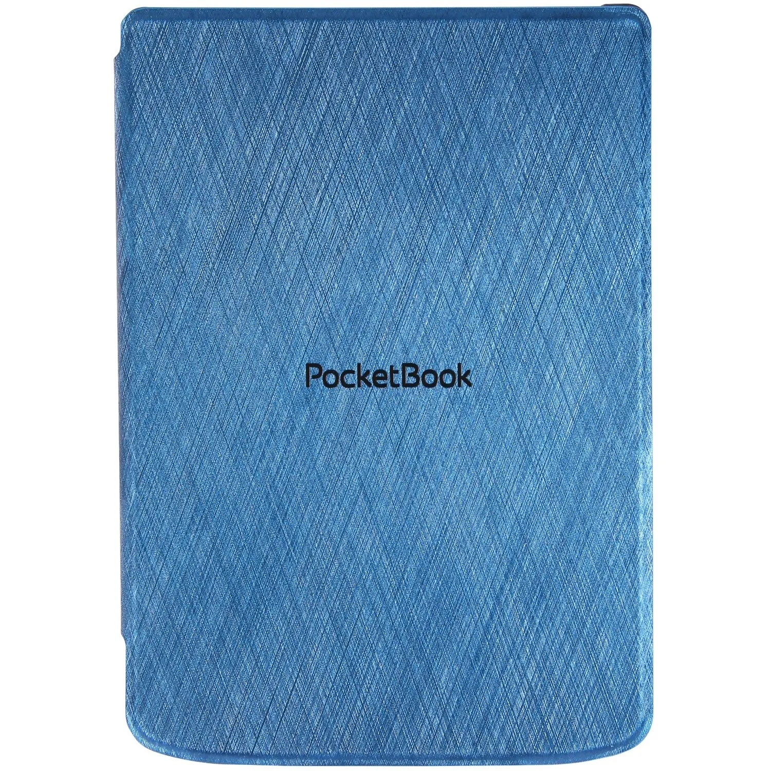 Обкладинка PocketBook 6", Verse(PB619/629/634), Shell cover, синя