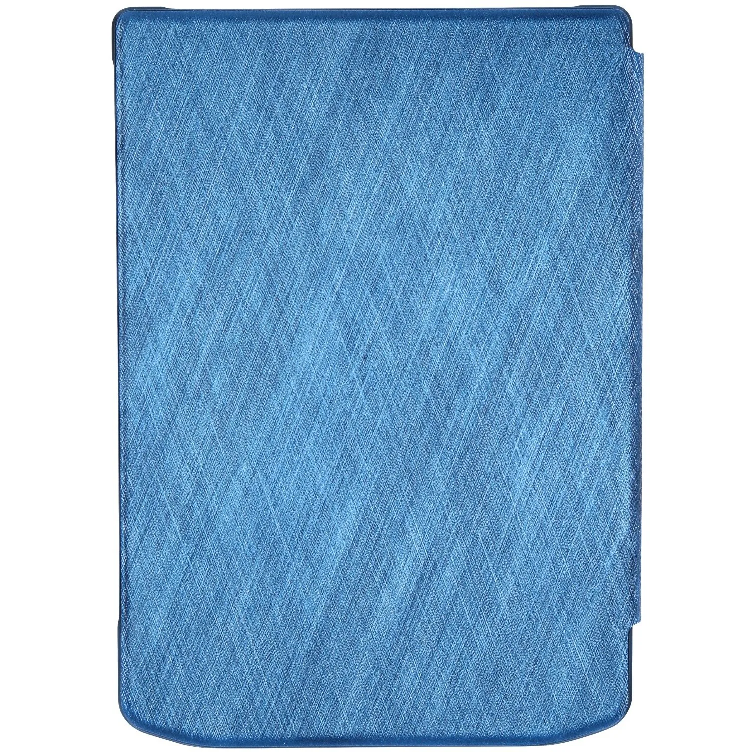 Обкладинка PocketBook 6", Verse(PB619/629/634), Shell cover, синя