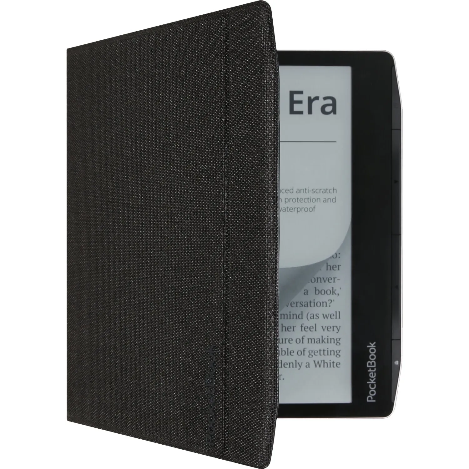 Обкладинка PocketBook 7", Era(PB700), Charge Cover,  чорна. . 