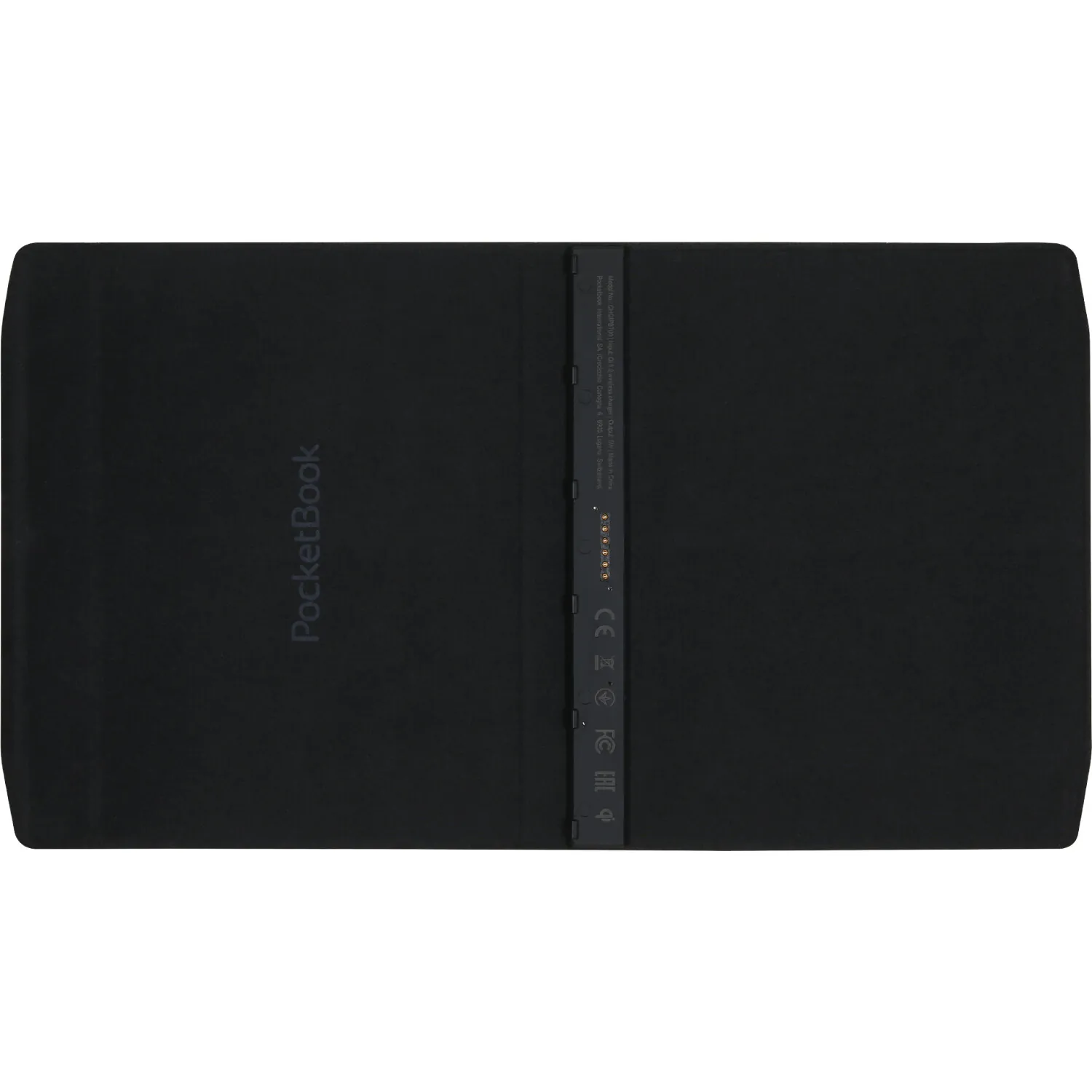 Обкладинка PocketBook 7", Era(PB700), Charge Cover,  чорна. . 