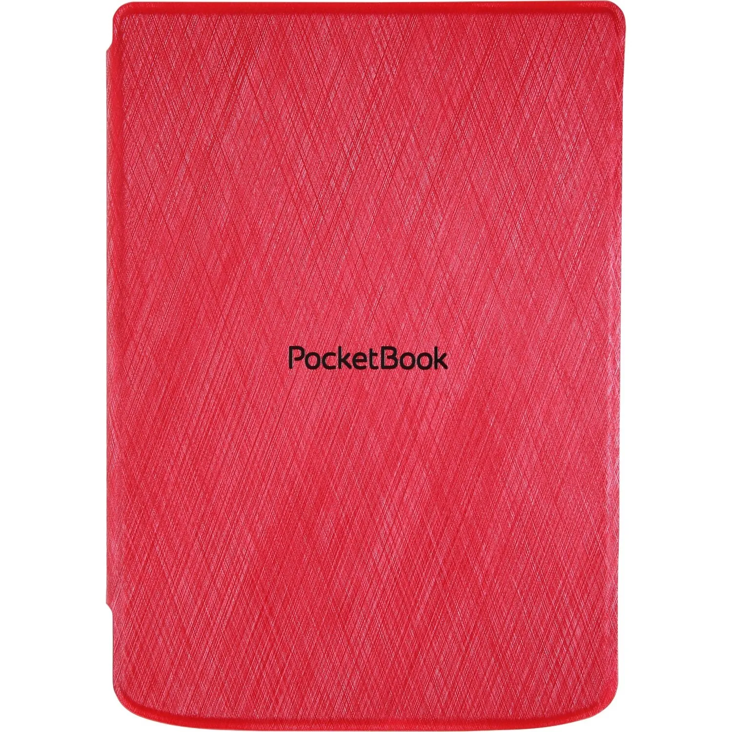 Обкладинка PocketBook 6", Verse(PB619/629/634), Shell cover, червона