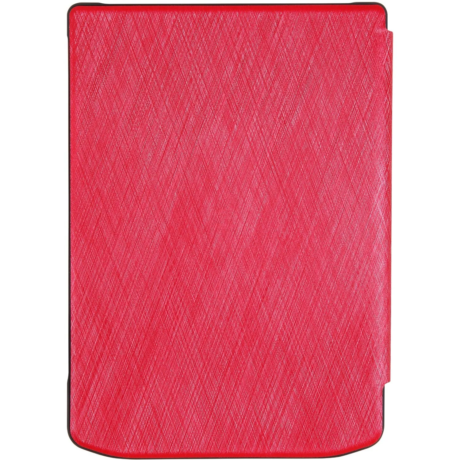 Обкладинка PocketBook 6", Verse(PB619/629/634), Shell cover, червона