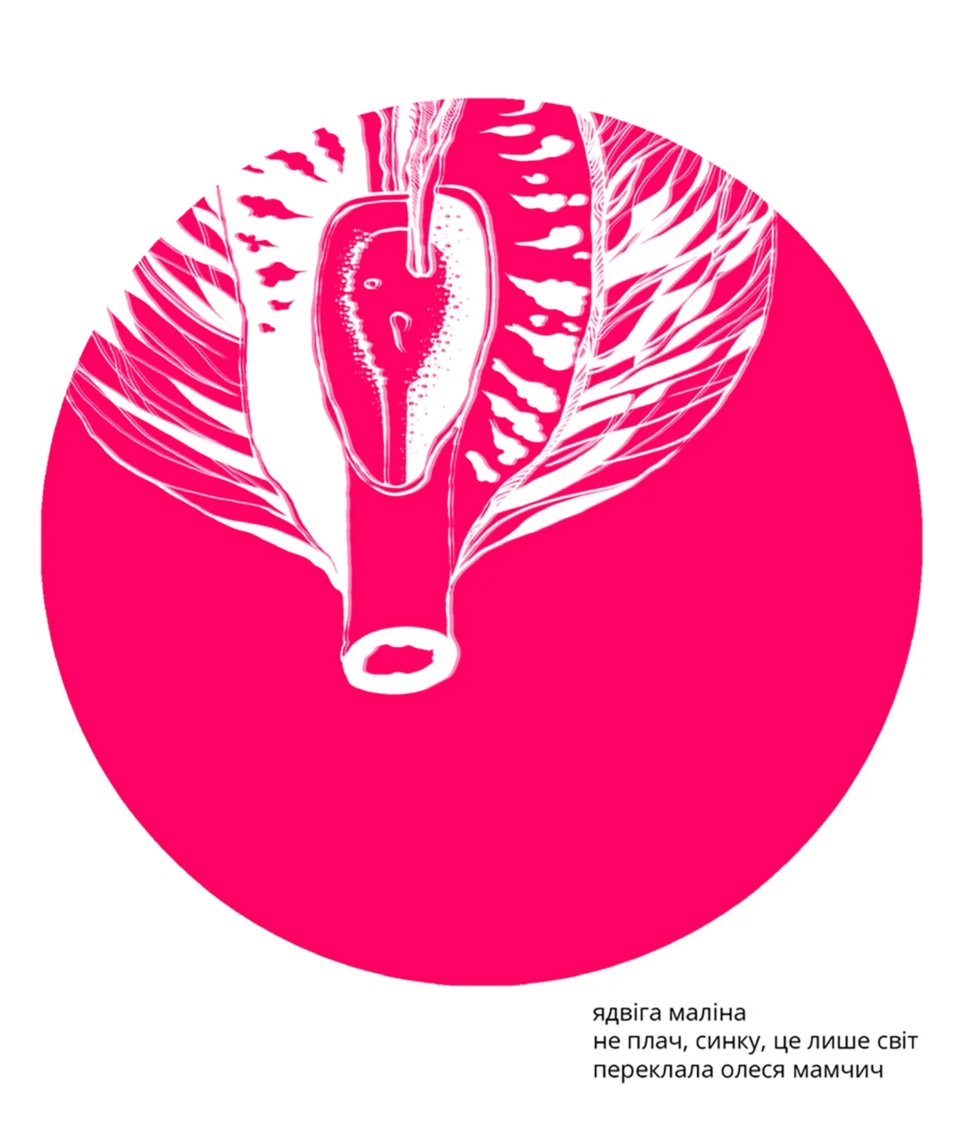 Не плач, синку, це лише світ