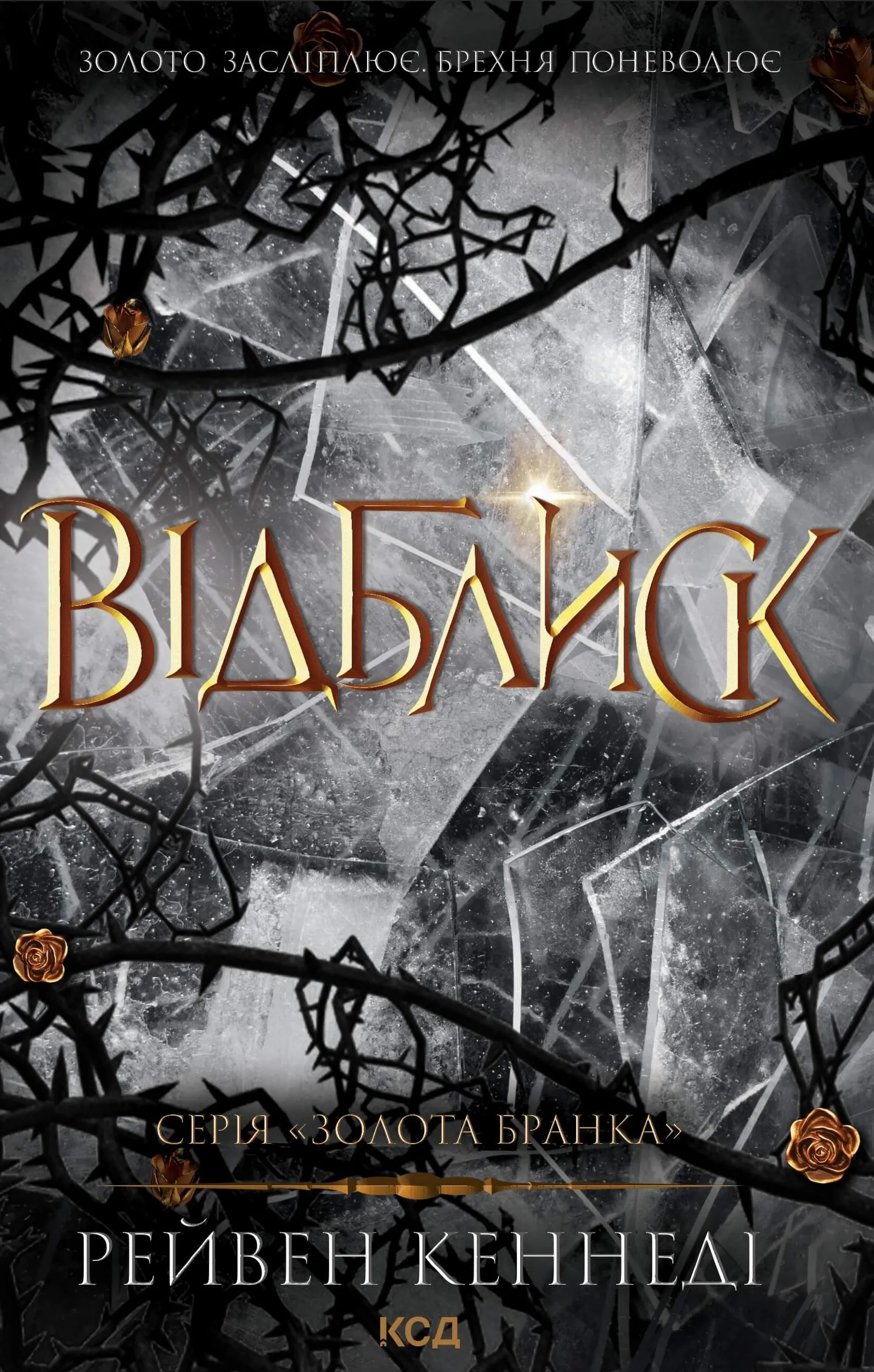 Відблиск. Книга 2