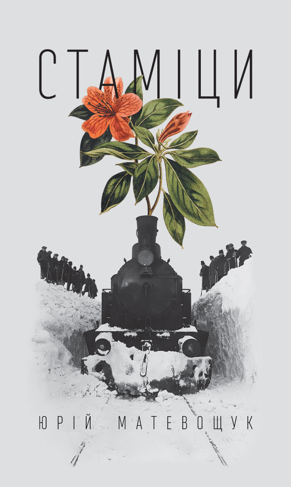 Стаміци. Автор — Юрій Матевощук